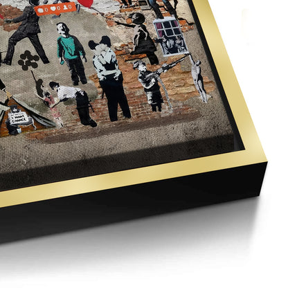 Feature Rich - Canvas