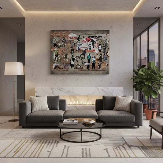 Feature Rich - Canvas