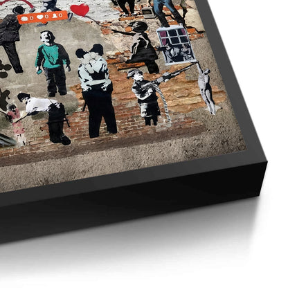 Feature Rich - Fine Art