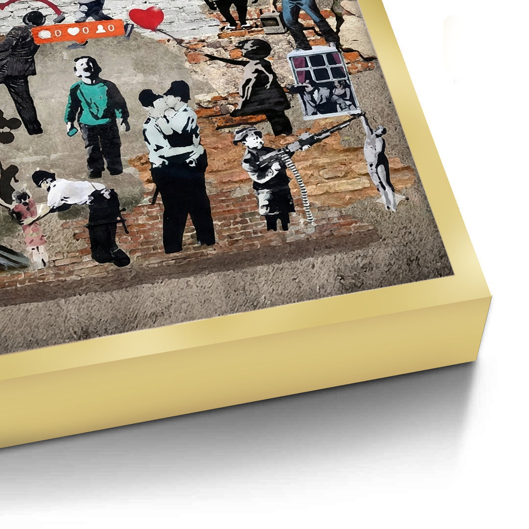 2Feature Rich - Fine Art