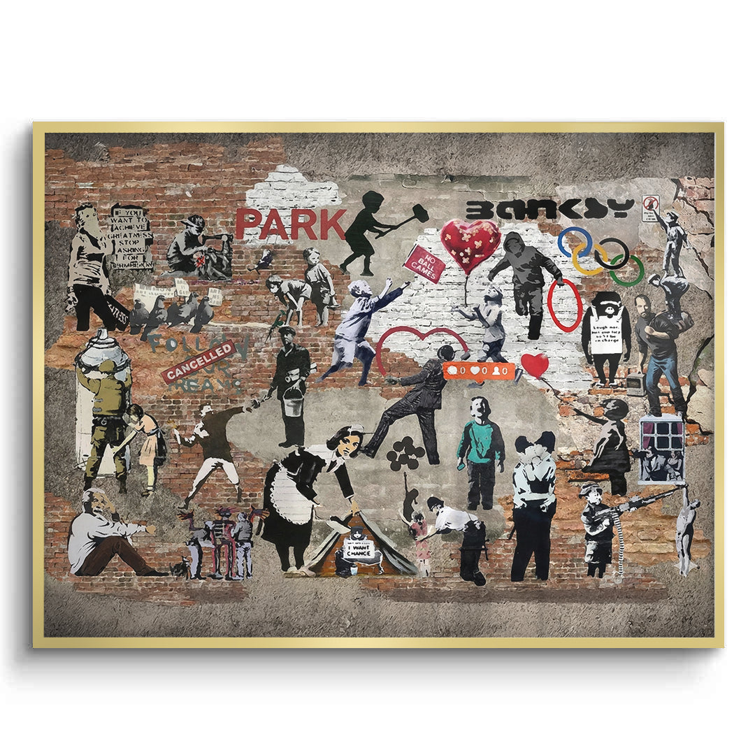 2Feature Rich - Fine Art