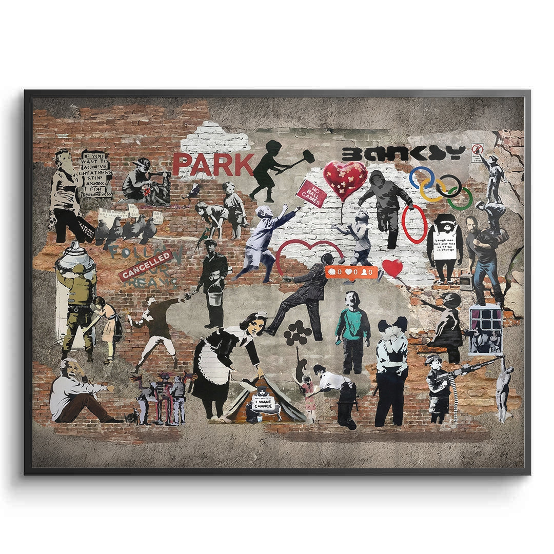 2Feature Rich - Fine Art