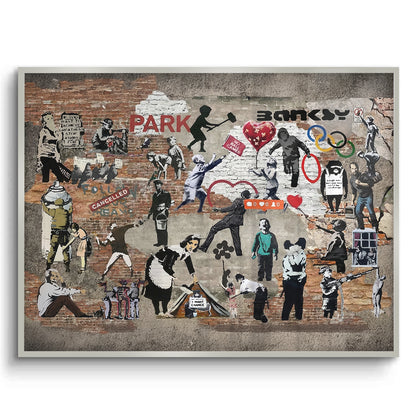 Feature Rich - Fine Art