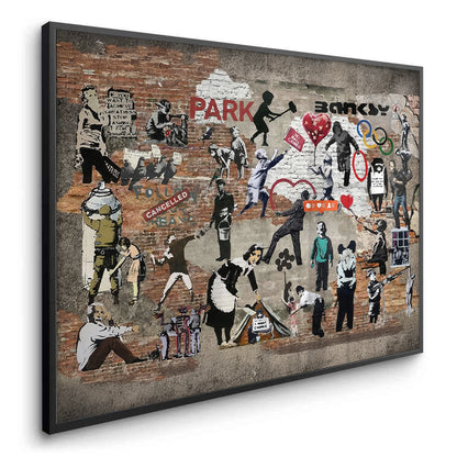 Feature Rich - Fine Art