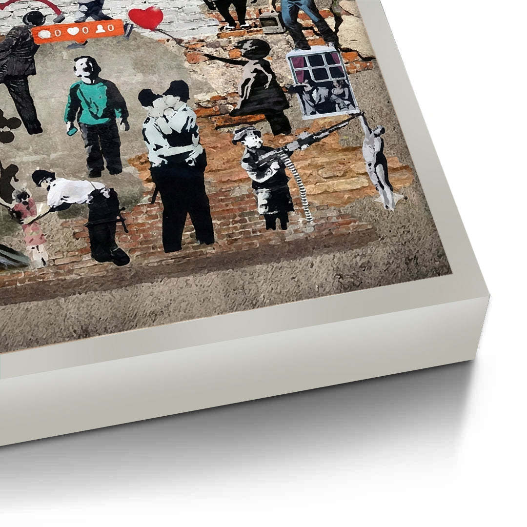 2Feature Rich - Fine Art