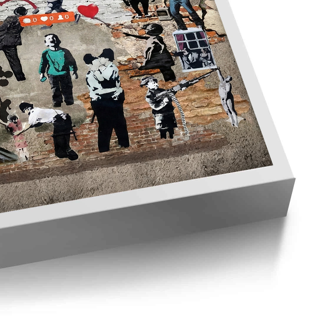 2Feature Rich - Fine Art