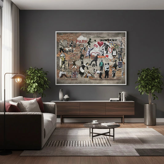 Feature Rich - Fine Art