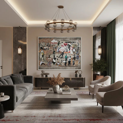 Feature Rich - Fine Art