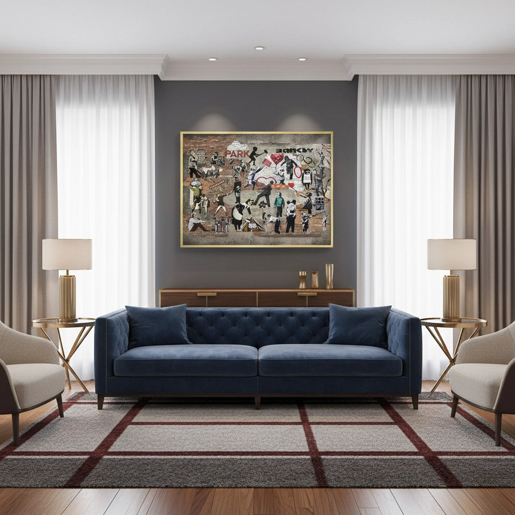 2Feature Rich - Fine Art