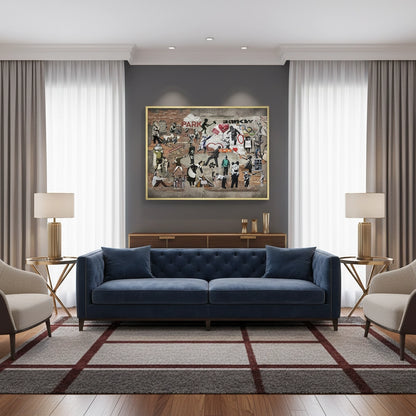 Feature Rich - Fine Art