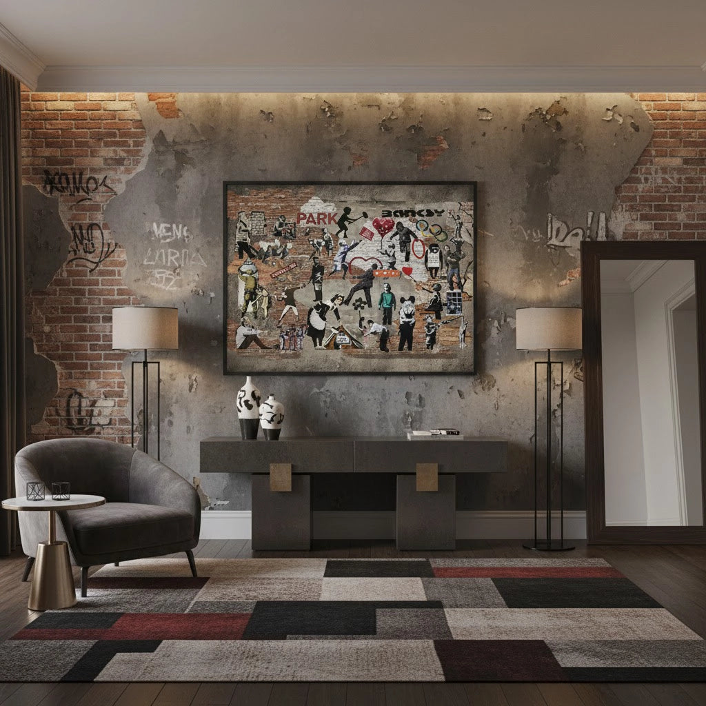 2Feature Rich - Fine Art