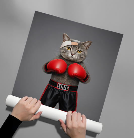 Fight for Love - poster