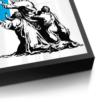 Final Day! Street Art - Fine Art