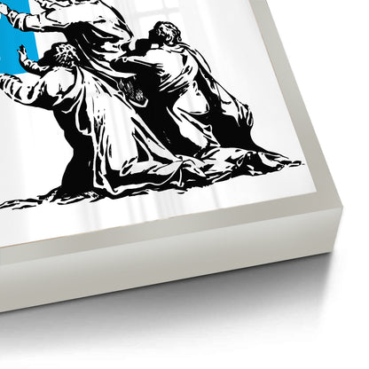 Final Day! Street Art - Fine Art