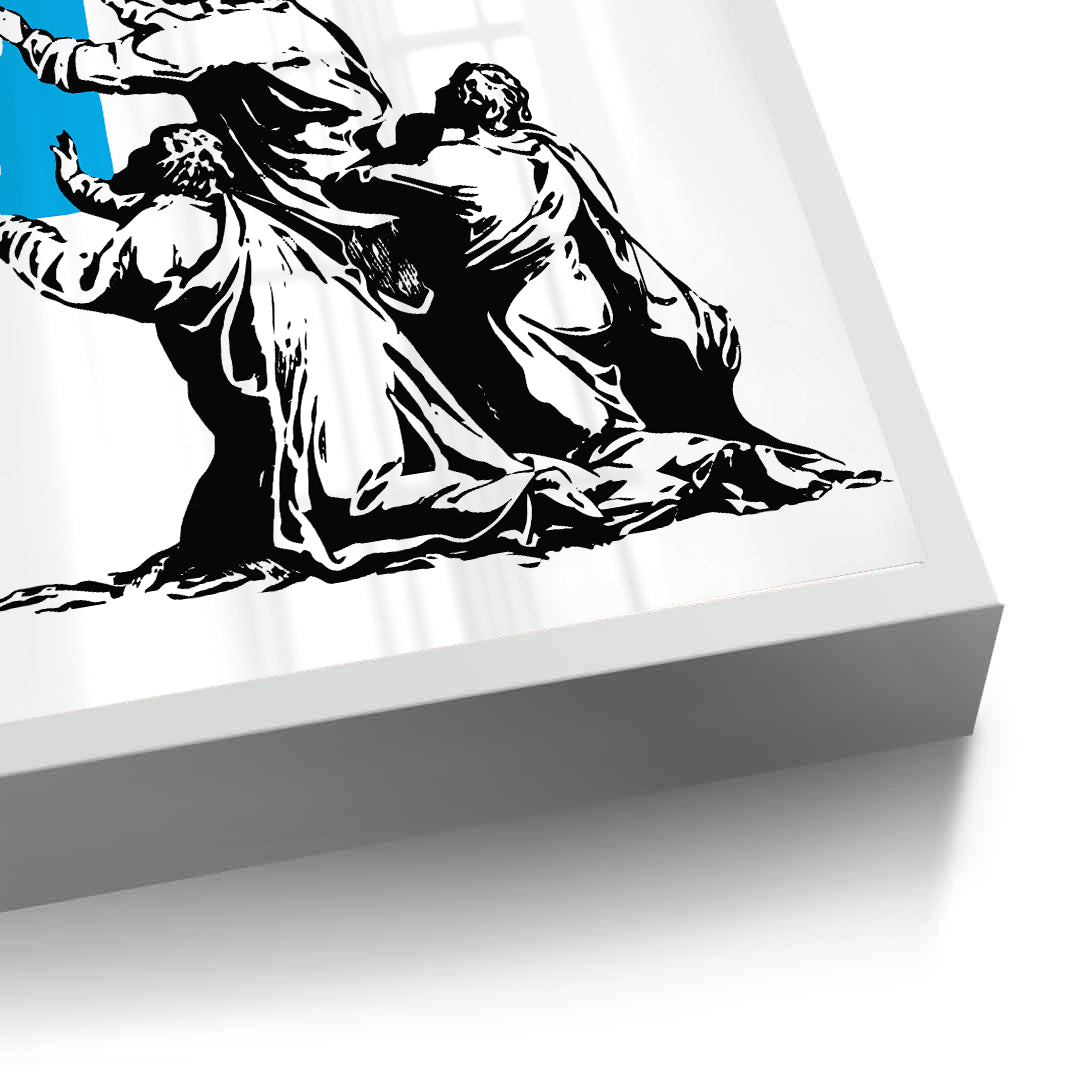 2Final Day! Street Art - Fine Art