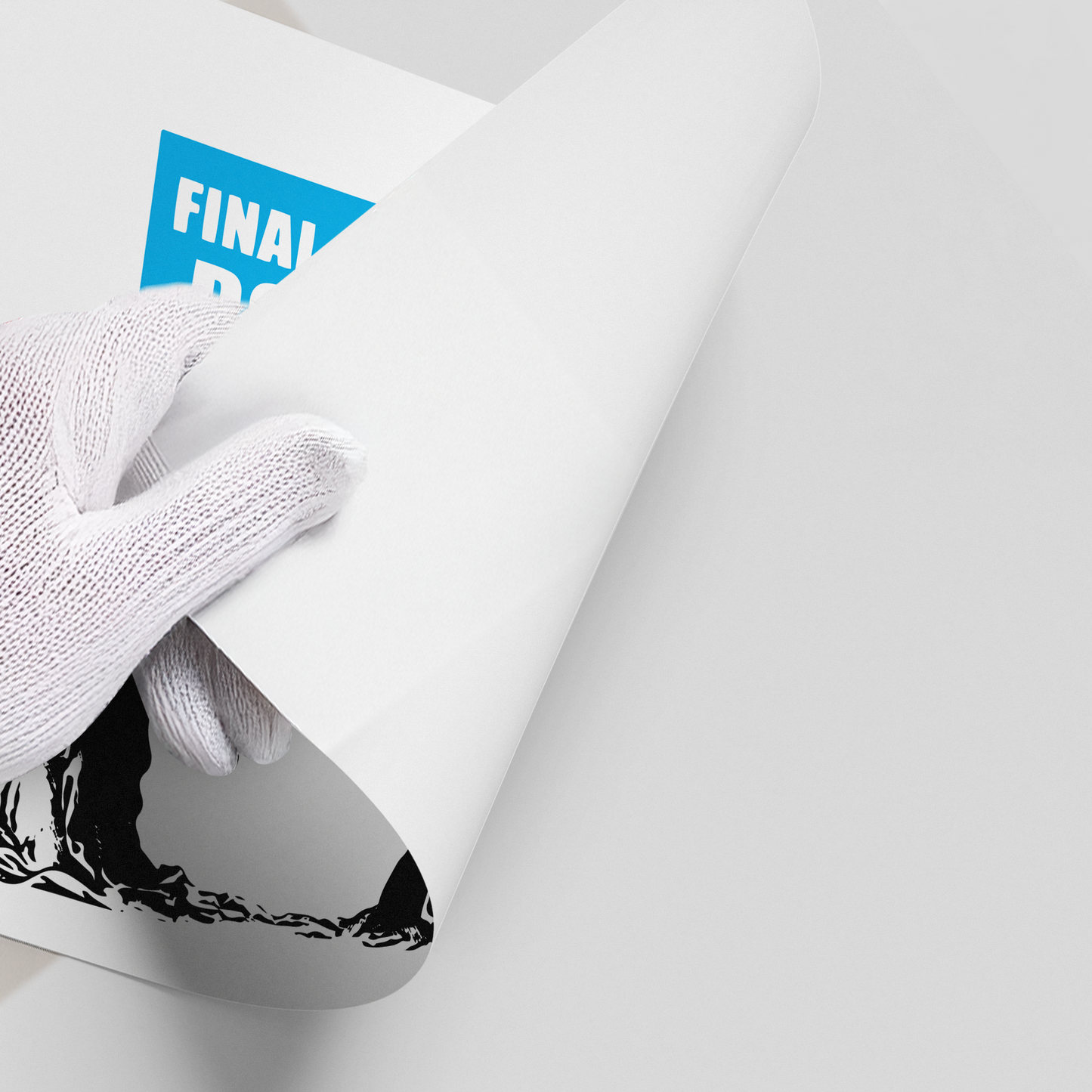 2Final Day! Street Art - Poster