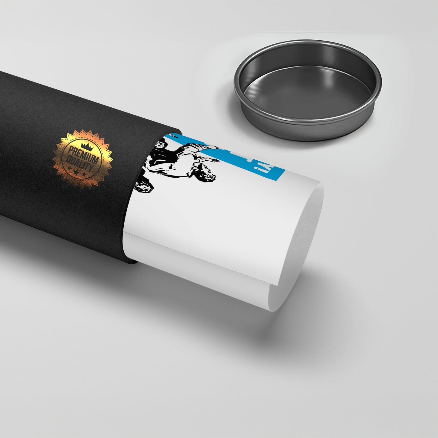 2Final Day! Street Art - Poster