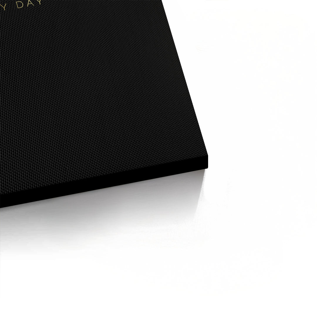 2Find the Beauty in Every Day - Canvas