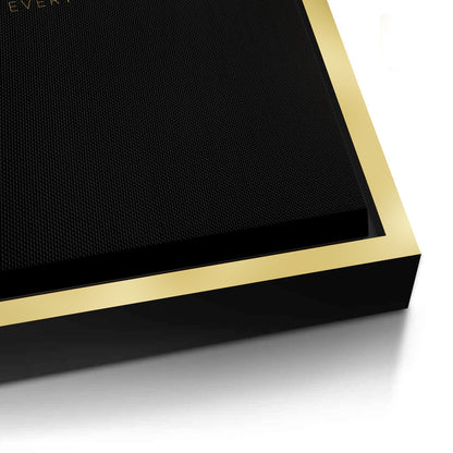 Find the Beauty in Every Day - Canvas