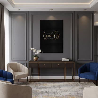 Find the Beauty in Every Day - Canvas