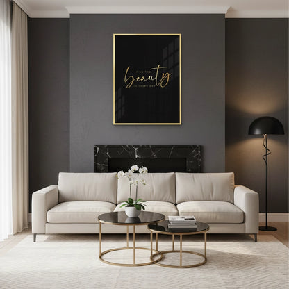 Find the Beauty in Every Day - Fine Art