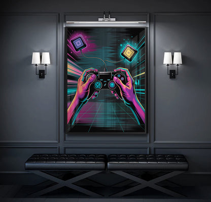 Cyberpunk - FINE ART
