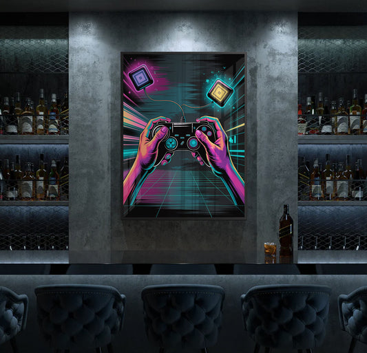 Cyberpunk - FINE ART