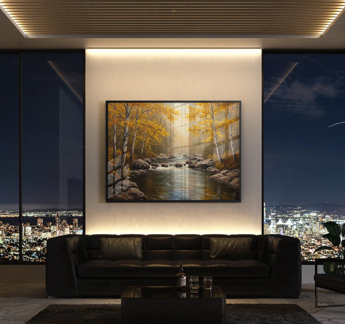 Whispers of Autumn - Fine Art - Jasmineart.ae