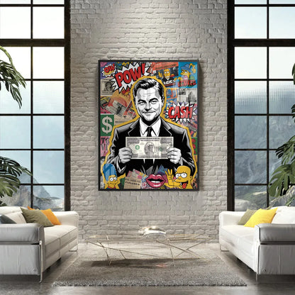 Million Dollar Smile - Fine Art