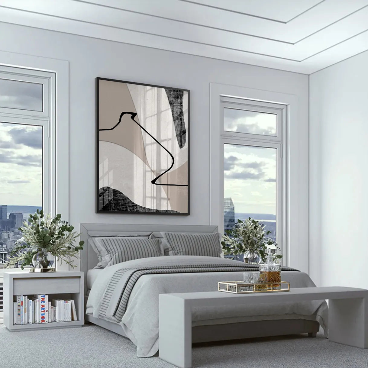 2Minimal Instinct - Fine Art