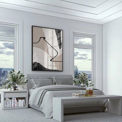 Minimal Instinct - Fine Art