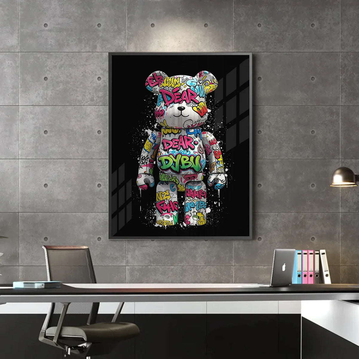 DEAR, DYBU - Fine Art - Jasmineart.ae