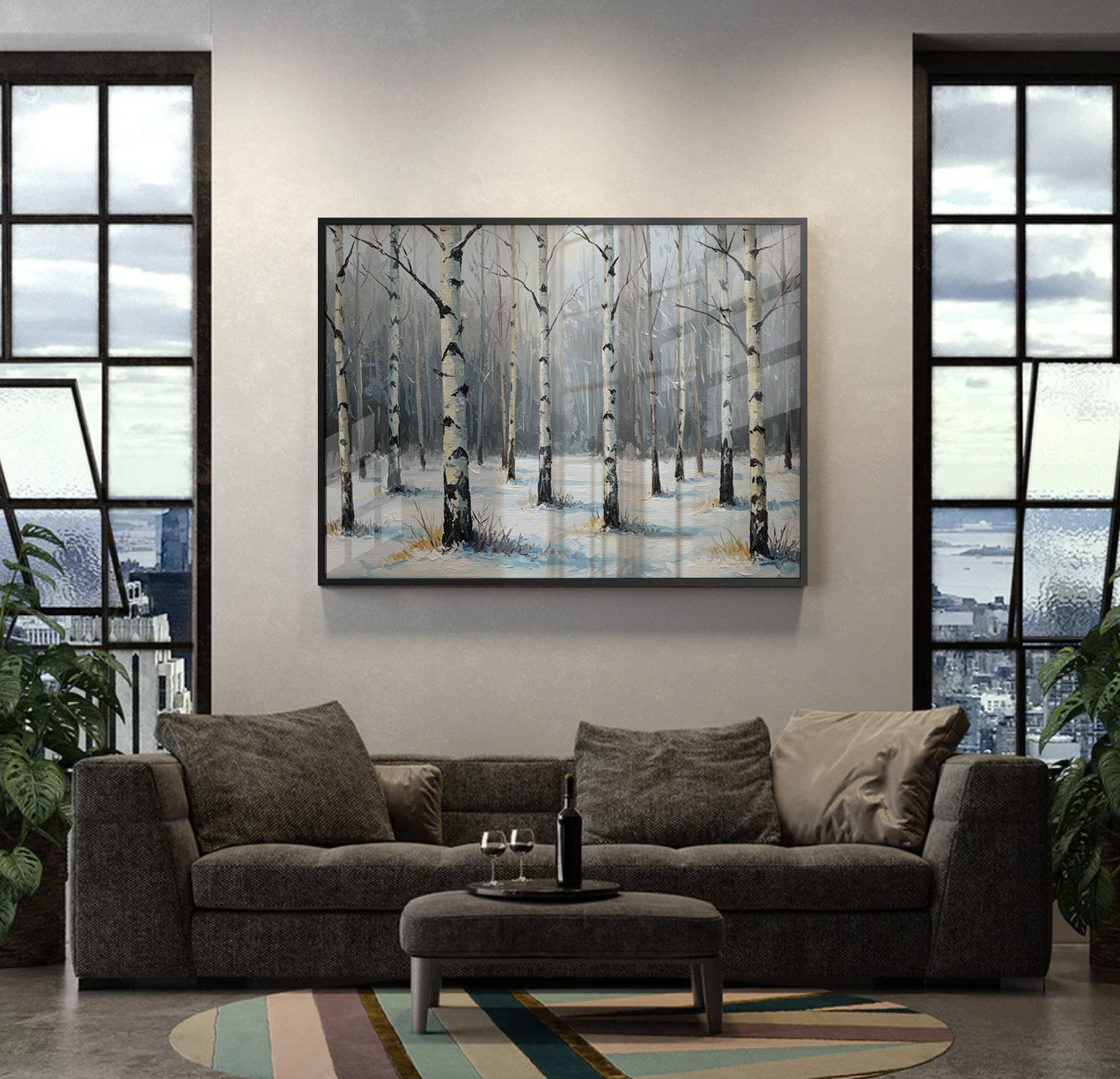 2Whispers of Winter - Fine Art
