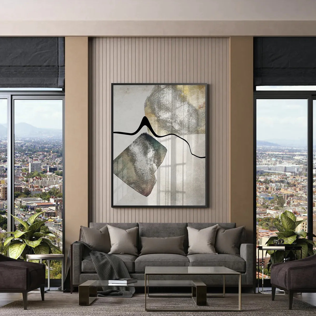 Echoes of Stone - Fine Art - Jasmineart.ae