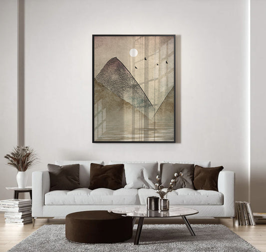 Birdsong at Twilight - Fine Art