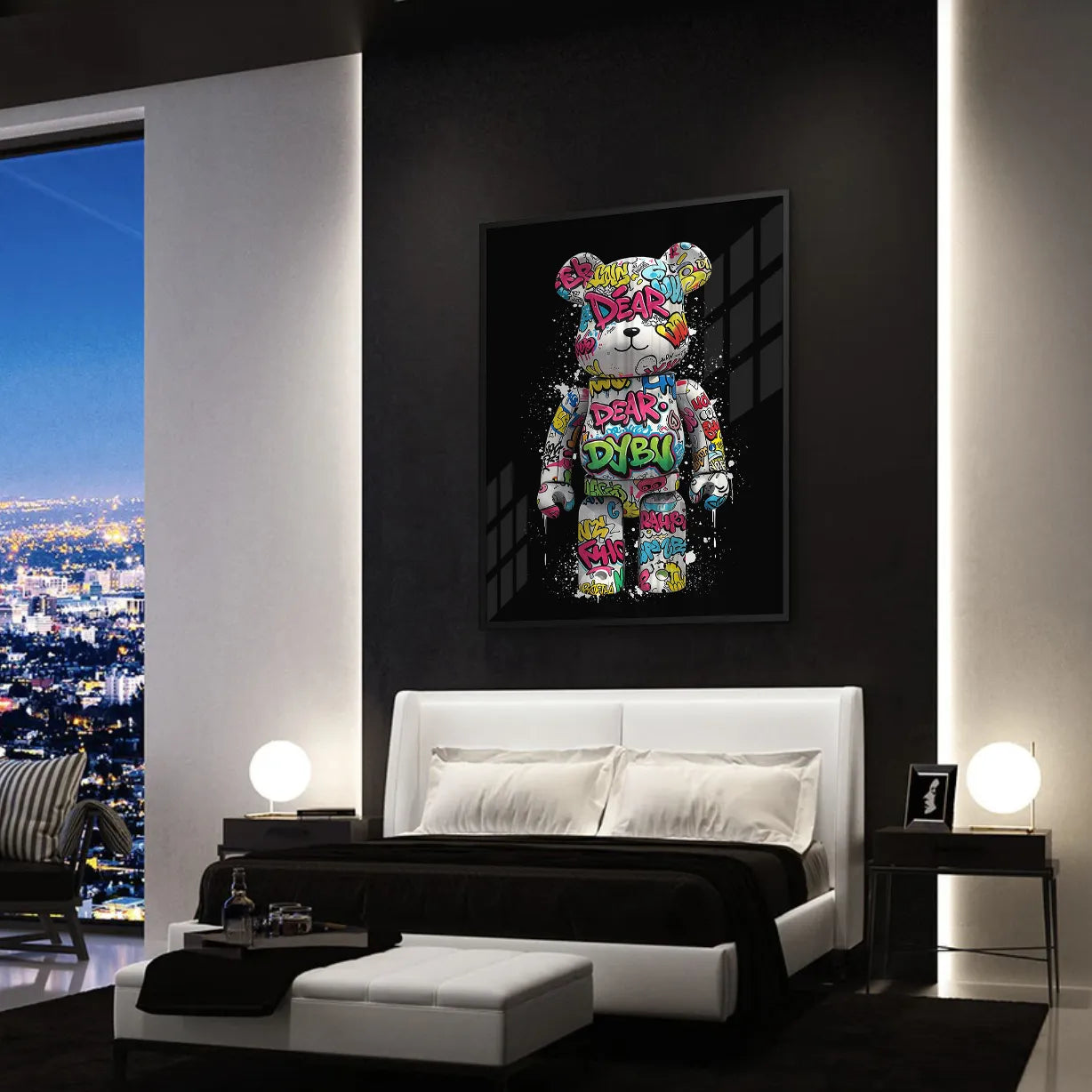 2DEAR, DYBU - Fine Art