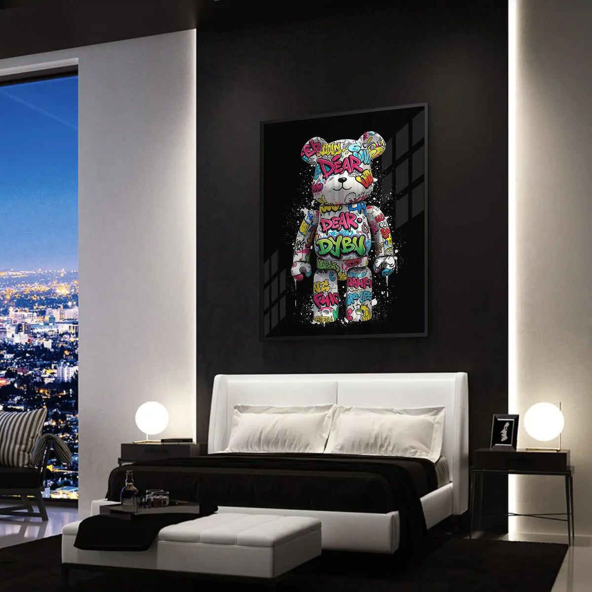 DEAR, DYBU - Fine Art - Jasmineart.ae