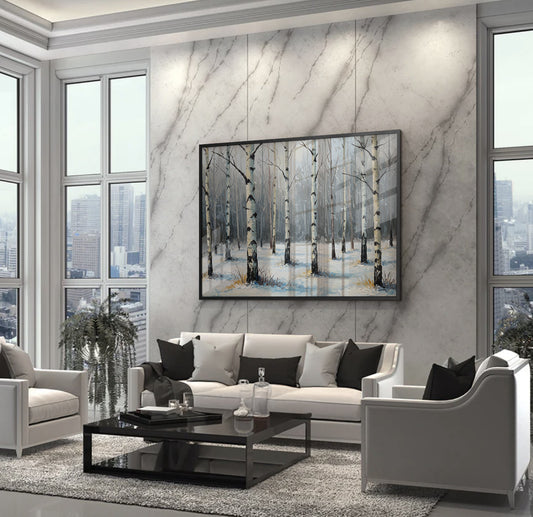 Whispers of Winter - Fine Art