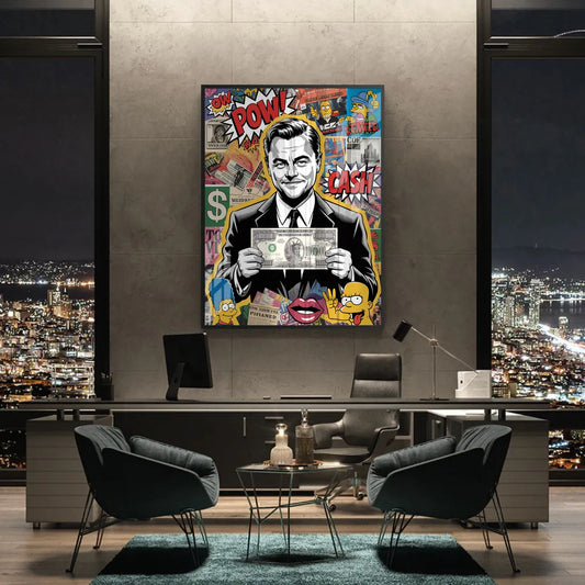 Million Dollar Smile - Fine Art