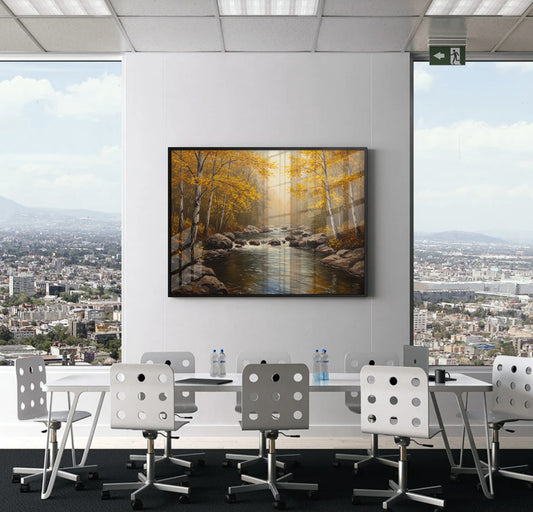 Whispers of Autumn - Fine Art