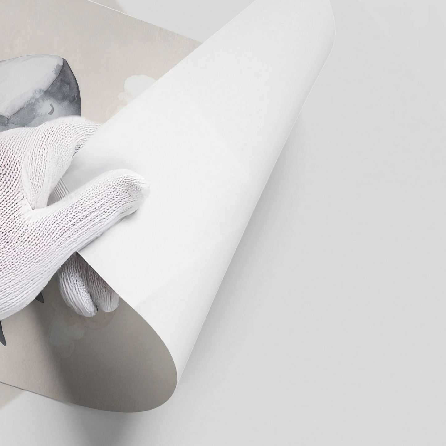 2Flying Whale - Poster