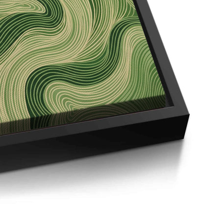 Forest Meanders - Canvas