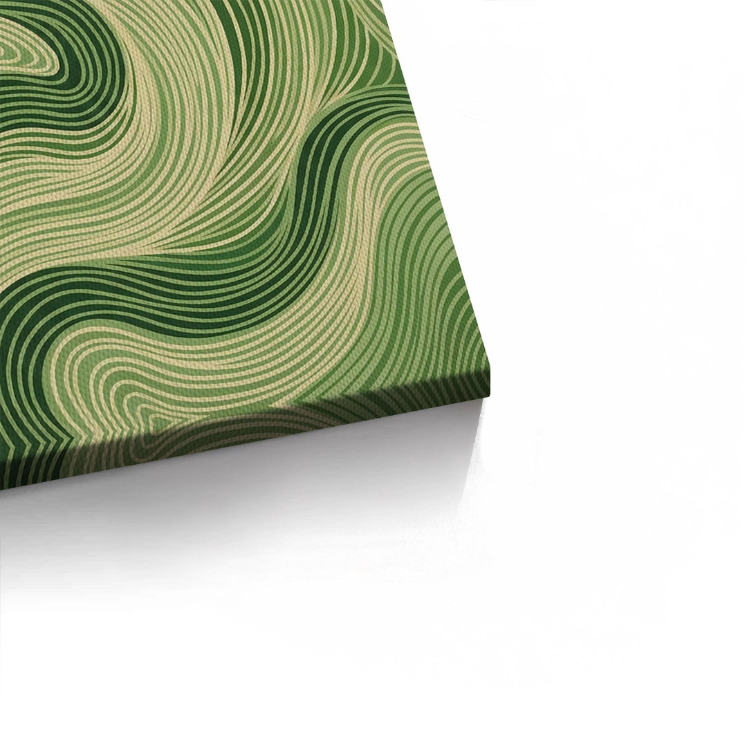 2Forest Meanders - Canvas