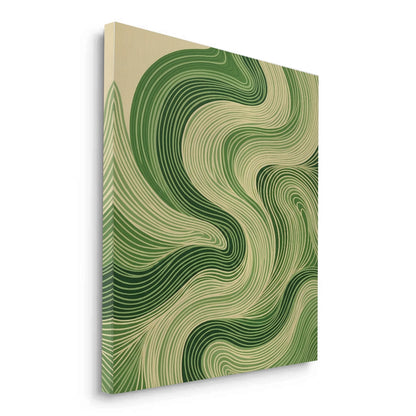 Forest Meanders - Canvas