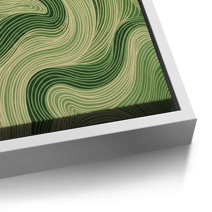 Forest Meanders - Canvas