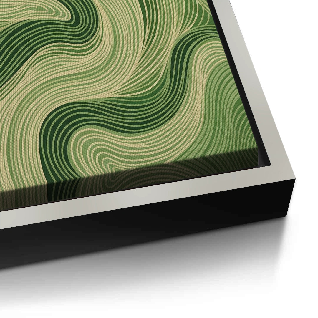 2Forest Meanders - Canvas