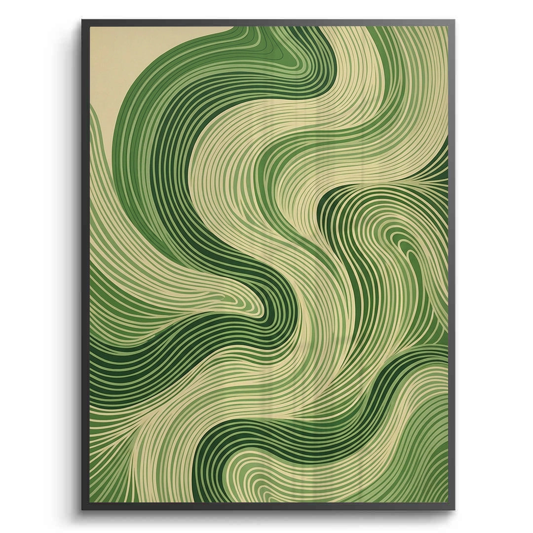 2Forest Meanders - Fine Art