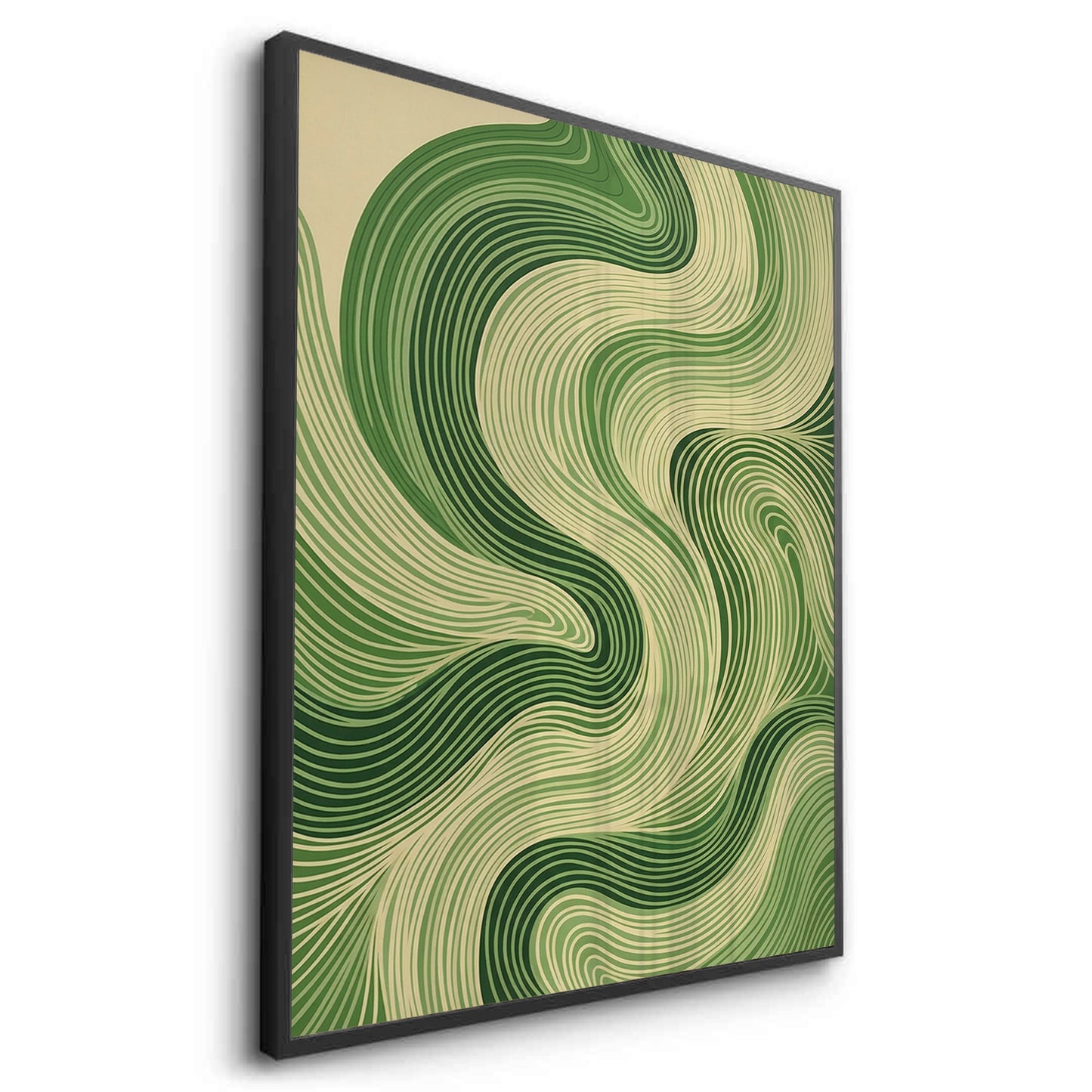 2Forest Meanders - Fine Art