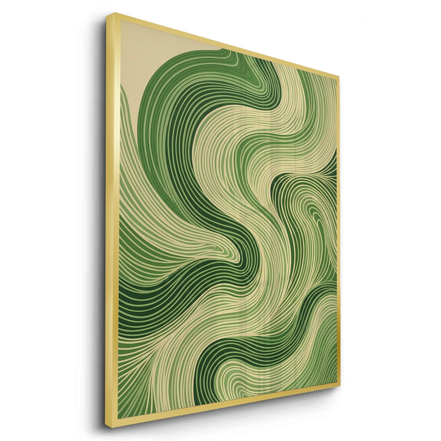 2Forest Meanders - Fine Art