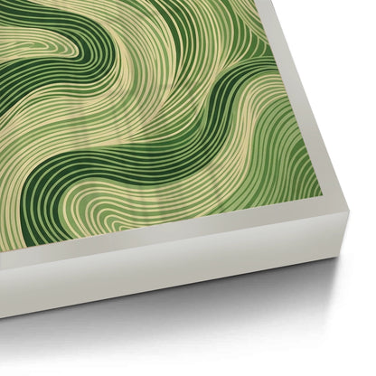 Forest Meanders - Fine Art